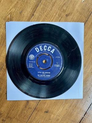 ROLLING STONES Little red rooster / Off the hook Decca Classic pop 1964