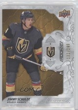 2019-20 Upper Deck Engrained Rookies 132/299 Jimmy Schuldt #76 0lo3