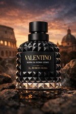 Valentino Born in Roma Uomo Men's Eau de Parfum Spray Fragrance for Men 3.4 oz