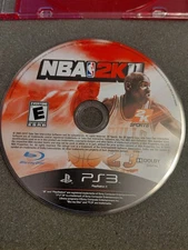 PlayStation 3 - NBA 2K11 - Discovery Only - Tested And Working