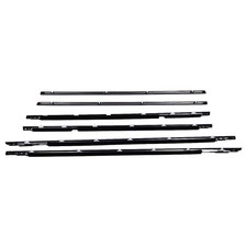 6pcs Door Belt Molding 75660-60020 For Toyota Land Cruiser Lexus Lx450 1990-1999 6pcs Door Belt Molding 75660-60020 For Toyota Land Cruiser Lexus Lx450 1990-1999