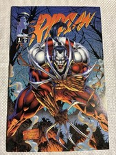 Ripclaw #1 (Image Comics Malibu Comics April 1995)