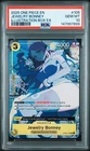 One Piece CCG Jewelry Bonney Illustration Box EX OP08-105 PSA 10 Gem Mint