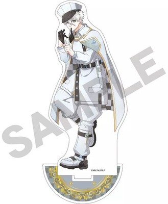 BLUELOCK Seishirou Nagi Acrylic Stand Chess Nuance Color Collectible