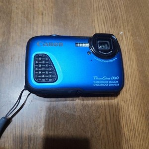 Canon Powershot D30 | eBay