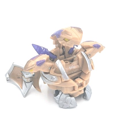 Bakugan Subterra Knight Percival Spins Well MG Japan Import