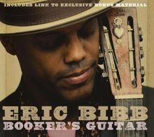 BookerS Guitar von Bibb,Eric | CD | Zustand sehr gut