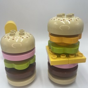 LEGO DUPLO Creative Picnic (10566) Incomplete