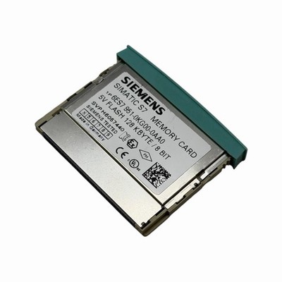 Siemens Simatic S7 6ES7951-0KG00-0AA0 Memory Card 6ES7 951-0KG00-0AA0