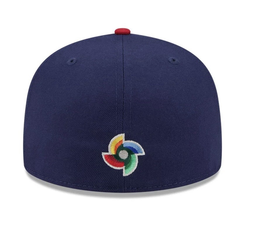 【海外限定】2026 WBC 日本 New Era 59FIFTY 7 3/8 Japan WBC 2026 New Era 59FIFTY Fitted Hat Navy 7 7/8 NWT | eBay