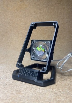 FrameStand V2 Bitaxe Gamma 601/602 - ABS