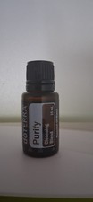 doterra essential oil purify 15ml open near full 1 bonus mystery oil included