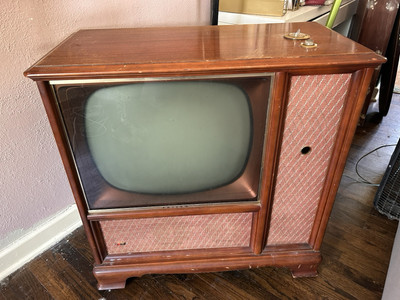 [値下げ] 50's vintage TV s-l400.jpg