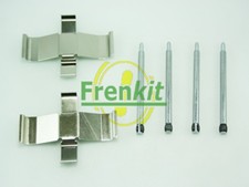 FRENKIT Zubeh�rsatz Scheibenbremsbelag 901003 f�r BMW E24 E12 E23 5er 6er 7er