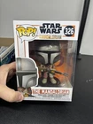 Funko Pop! Vinyl Disney Star Wars: The Mandalorian #326