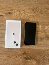 Apple iPhone 13 - 128GB - Rosa, ohne Simlock m. OVP