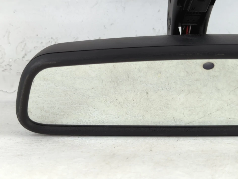Espejo retrovisor interior BMW 750i 2008 OEM D4CBH Foto 2 de 4