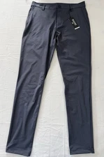 RHONE Commuter Pants Skinny Ultra Slim Fit Men’s 32x32 Iron Flex NWT $138