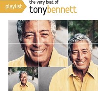 Audio Cd - Tony Bennett - Playlist: The Very Best Of - Columbia -D- Neu