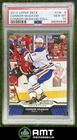 Connor McDavid PSA 10 2015-16 Upper Deck Connor McDavid Edmonton Oilers CM-8 936