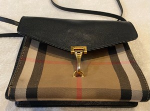 burberry house check crossbody bag