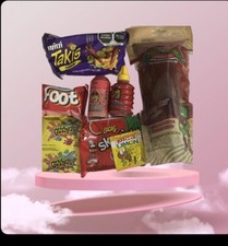 Chamoy Pickle Kit With Takis