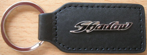 Porte-clés Honda Shadow lettrage logo moto art. 0950 - Photo 1/7