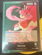 Perona OP06-021 Prices | One Piece Japanese Wings of the Captain