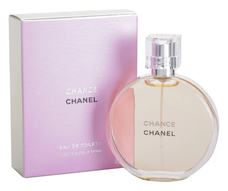 Chanel Chance 35 / 100 ml Eau de Toilette