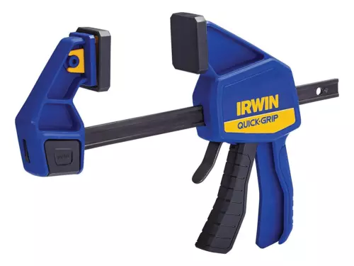 Irwin Quick-Grip T524QCEL7  One-Handed Bar Clamp / Spreader 600mm / 24"