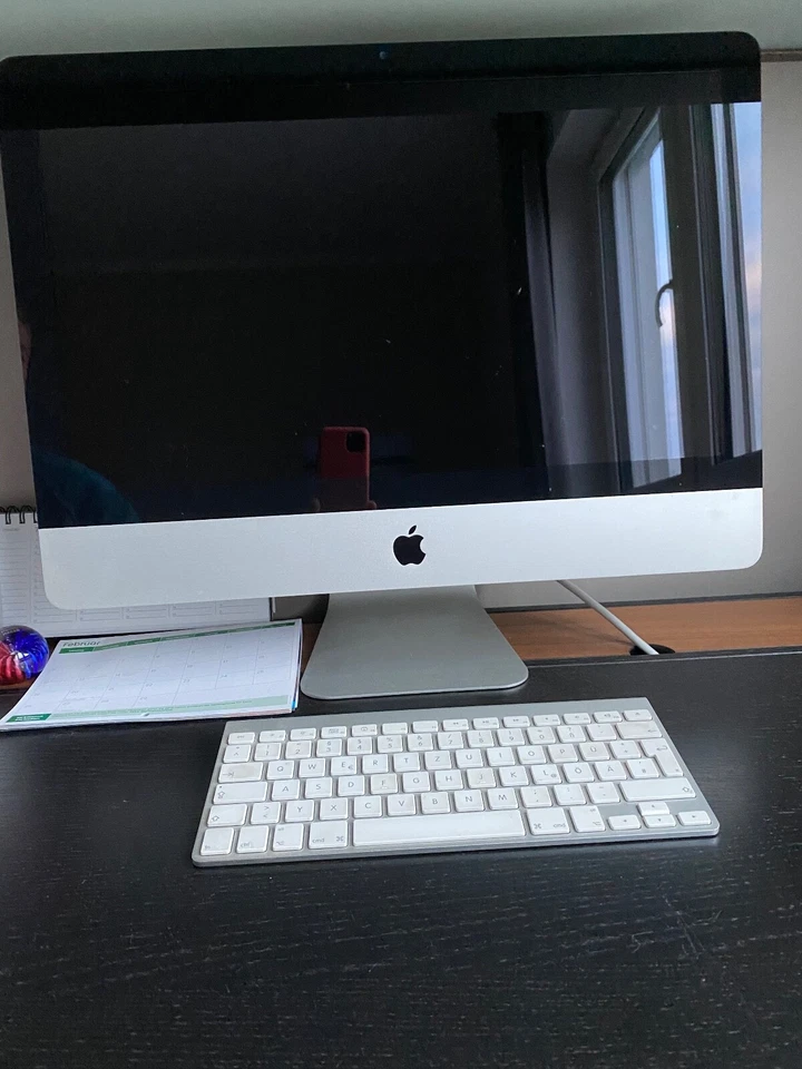 Design Ikone IMac von 2010, 21,5 Zoll, Top gepflegt, fast nie genutzt