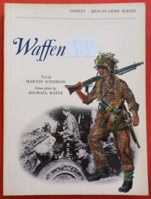 Osprey Men at Arms ( 34 ), WAFFEN
