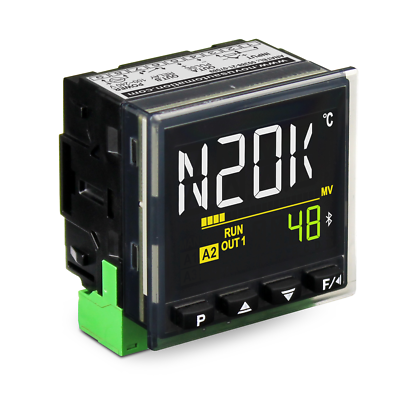 Bluetooth PID Temperature Process Controller | N20K48 (12-24V) | 3 YR WARRANTY Bluetooth PID Temperature Process Controller | N20K48 (12-24V) | 3 YR WARRANTY