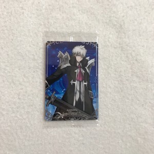 Fate Grand Order Fgo Wafer Card Charles Henri Sanson Assassin Volume 6 10 Merch Ebay