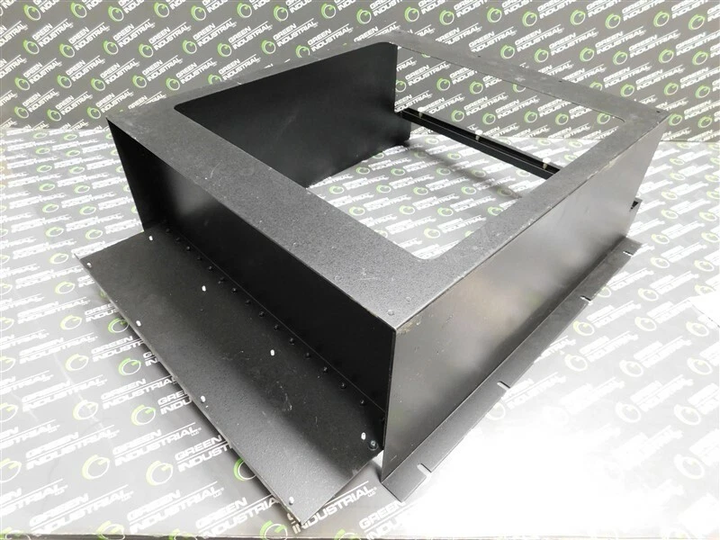 Chasis Ametek ISM-1-768-608-A-0-3L-3A (125VDC)-3R-19RD (125VDC)-C-CI/MODBUS USADO Foto 2 de 4