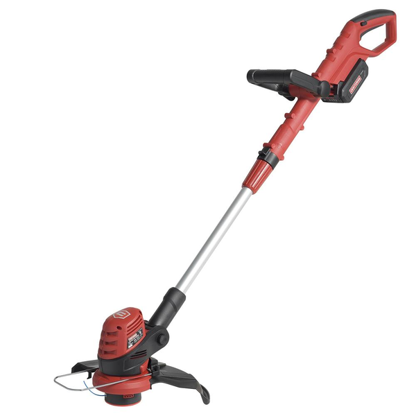 Craftsman 24 Volt Lithium Ion Weedwacker 10 Inch Line Trimmer Tool Only
