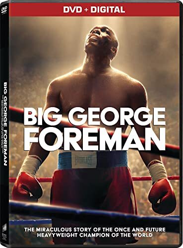 BIG GEORGE FOREMAN BIG GEORGE FOREMAN DVD NUOVO