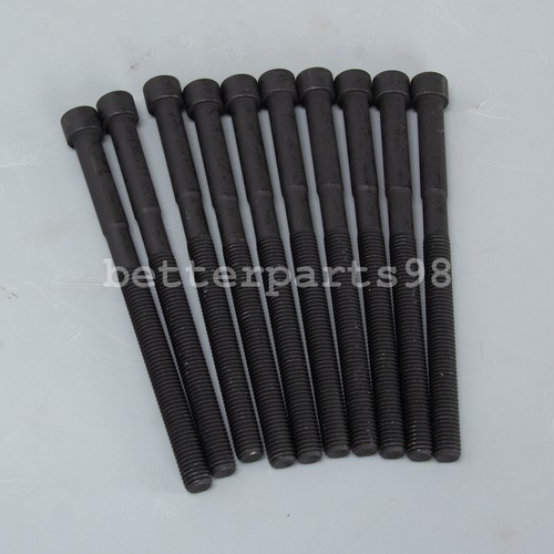 Crankshaft Con Rods Timing Kit For Hyundai Kia 1.6L Engine Rebuild Repair Kit - Picture 6 of 8