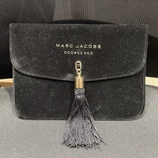VIP Gift MARC JACOBS DECADENCE Clutch Bag Pouch Tassel BAG 