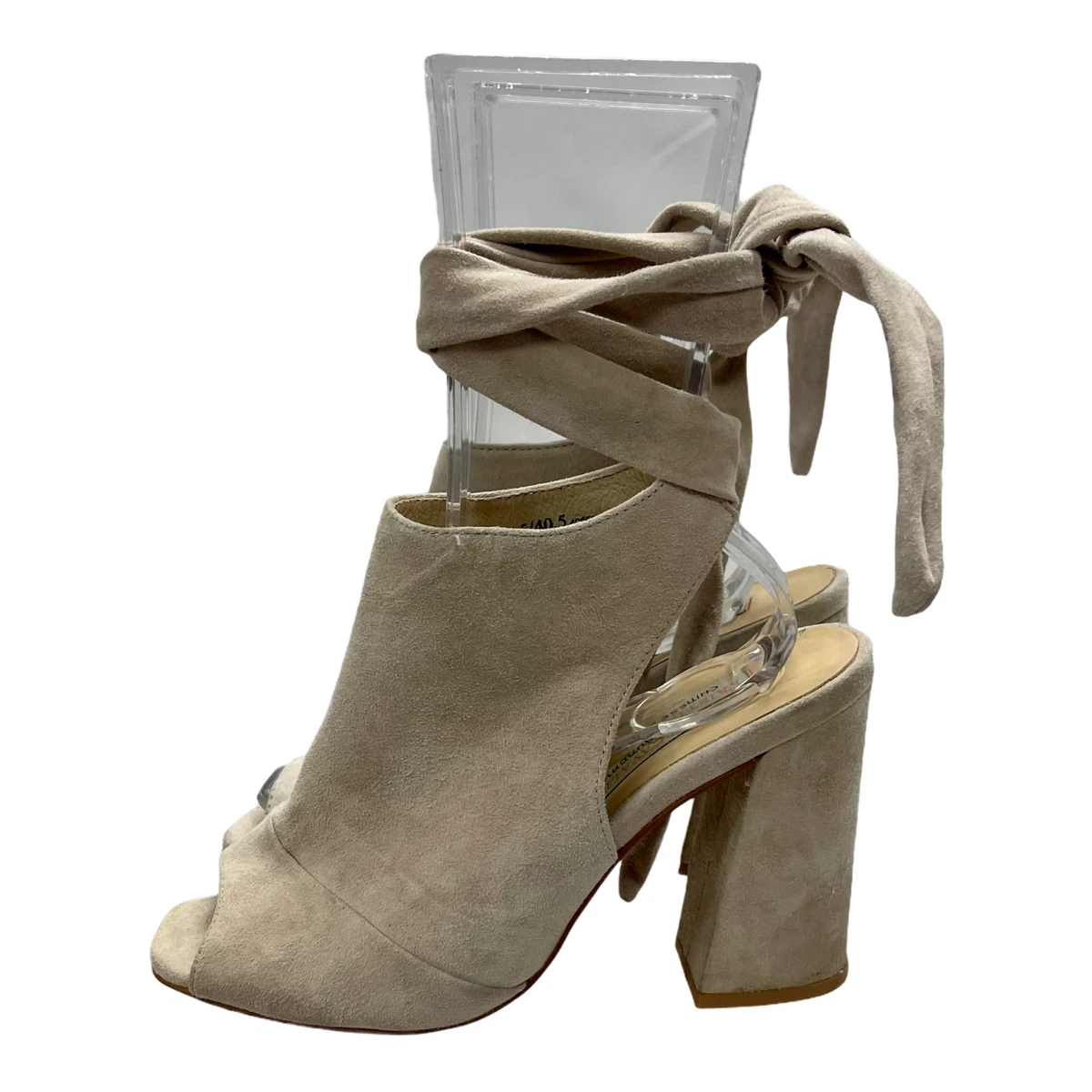 Leeds peep toe clearance bootie kristin cavallari