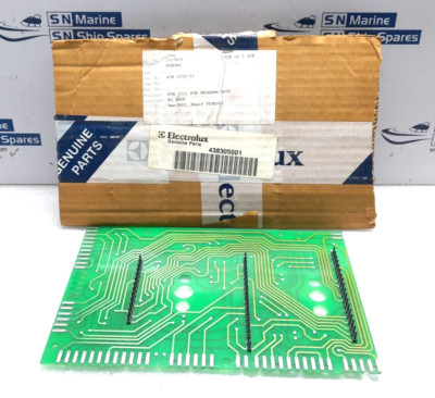 Electrolux 438305001 PCB P01 P61 438 30 50 01-02