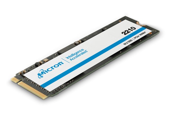 Micron 2210 512GB M.2 NVMe PCIe Internal Client SSD - TCG Pyrite ...