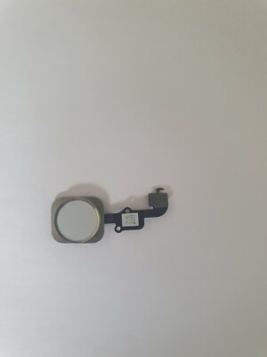 Für iPhone 6s &  6S Plus Home Button Flex Main Menu Ersatz Knöpfe schwarz / weiß