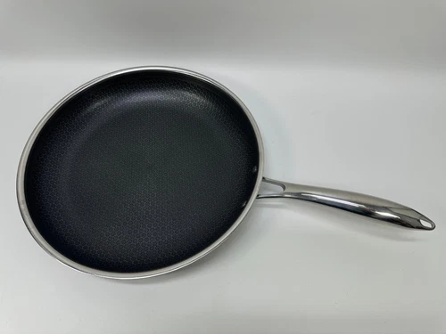 Hexclad Hybrid 12" Non Stick Frying Pan