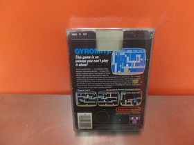 Gyromite NES! W/ Box! Box Damage! Free Shipping!