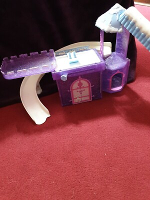 Mattel Polly Pocket Ski Lodge 2004 Ersatzteile