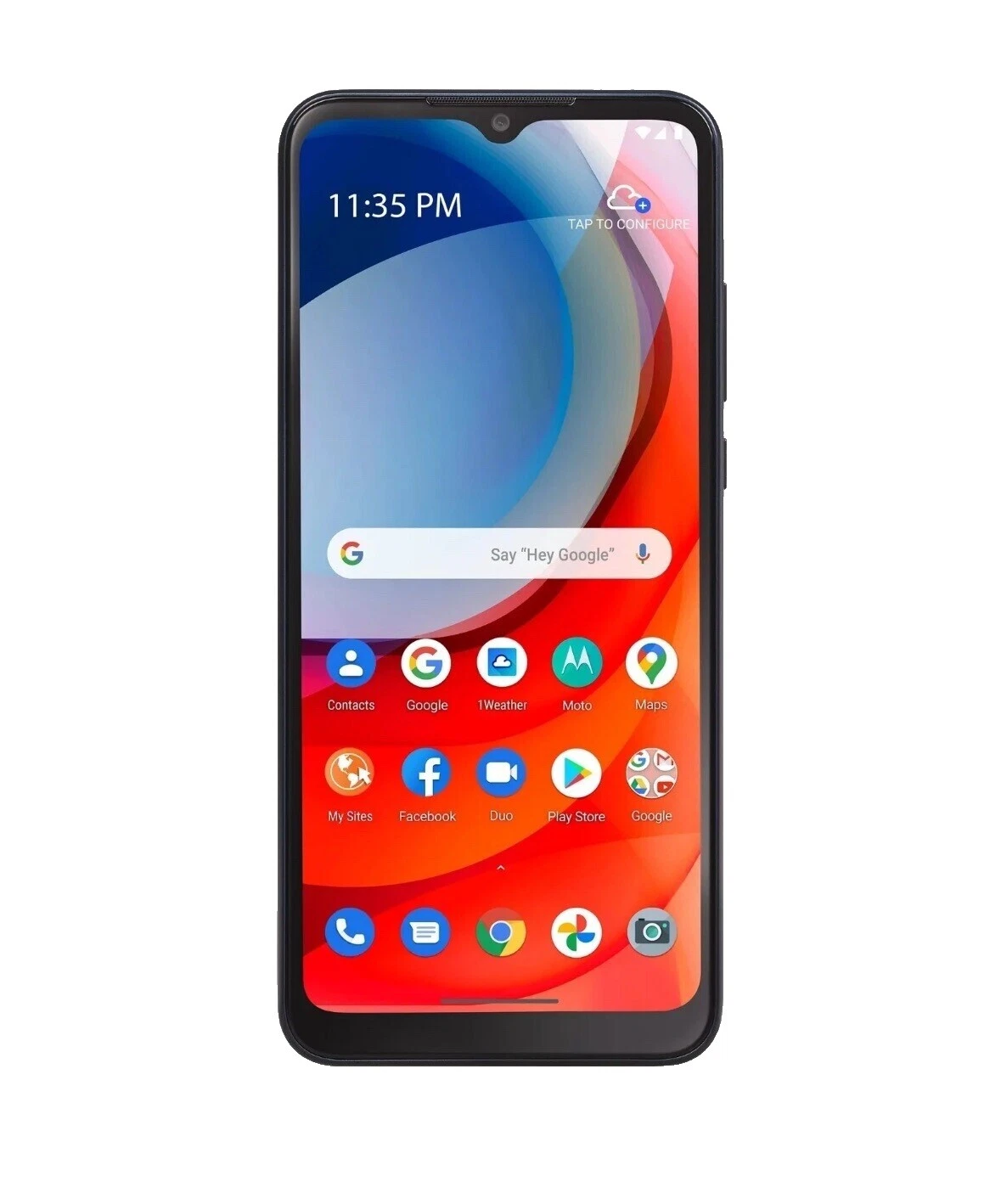 Motorola Moto G 32 GB Bar Cell Phones & Smartphones