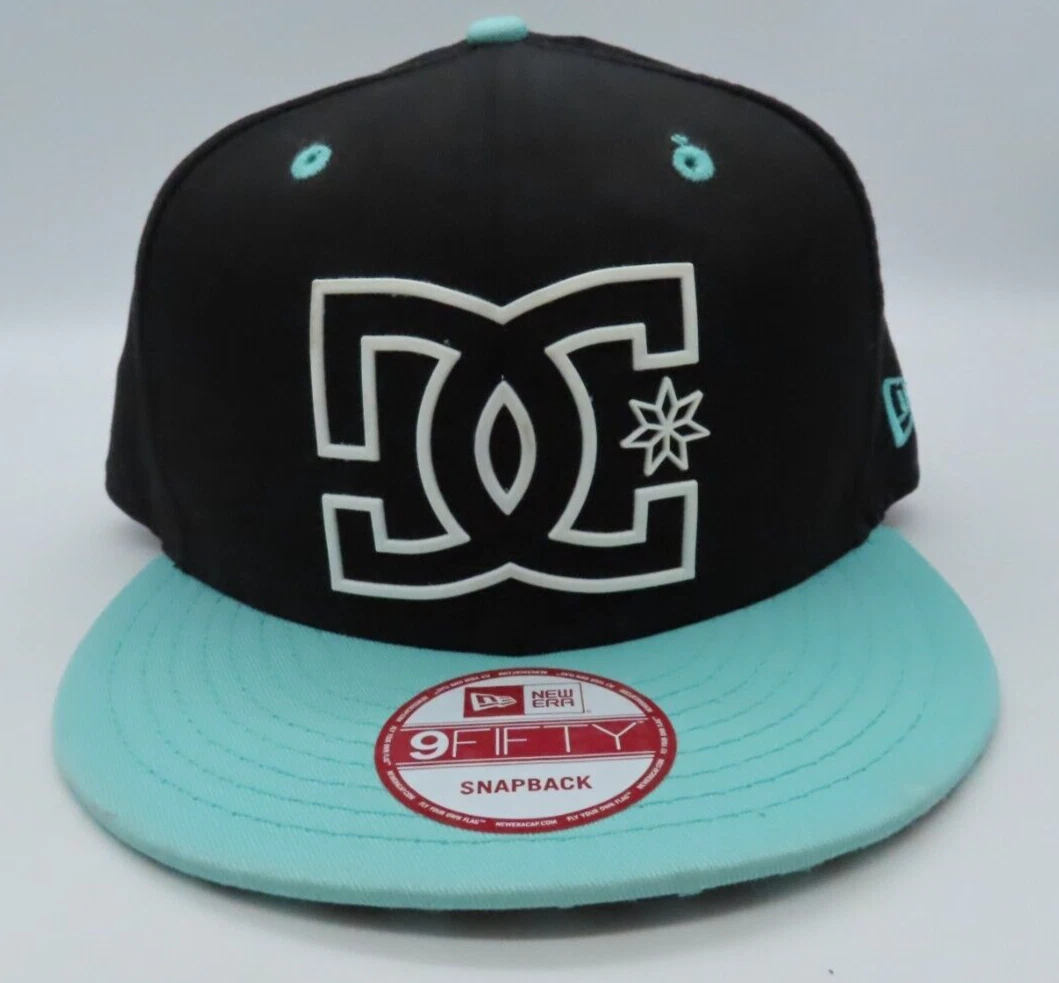 Green and sales black dc hat