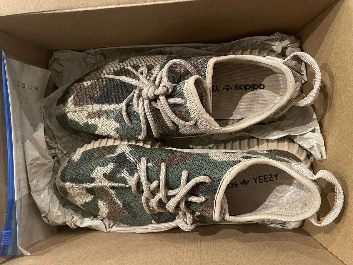 Yeezy shop 350 camo