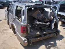 Used HVAC Blower Motor fits: 2001 Oldsmobile Bravada  Grade A